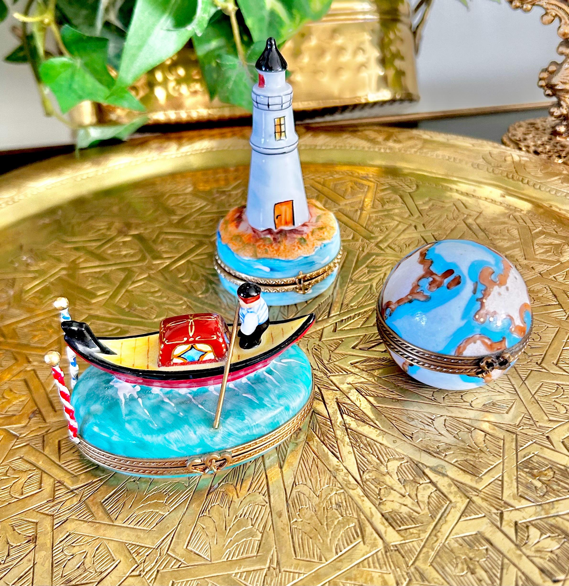 Limoges Peint Main - Etsy