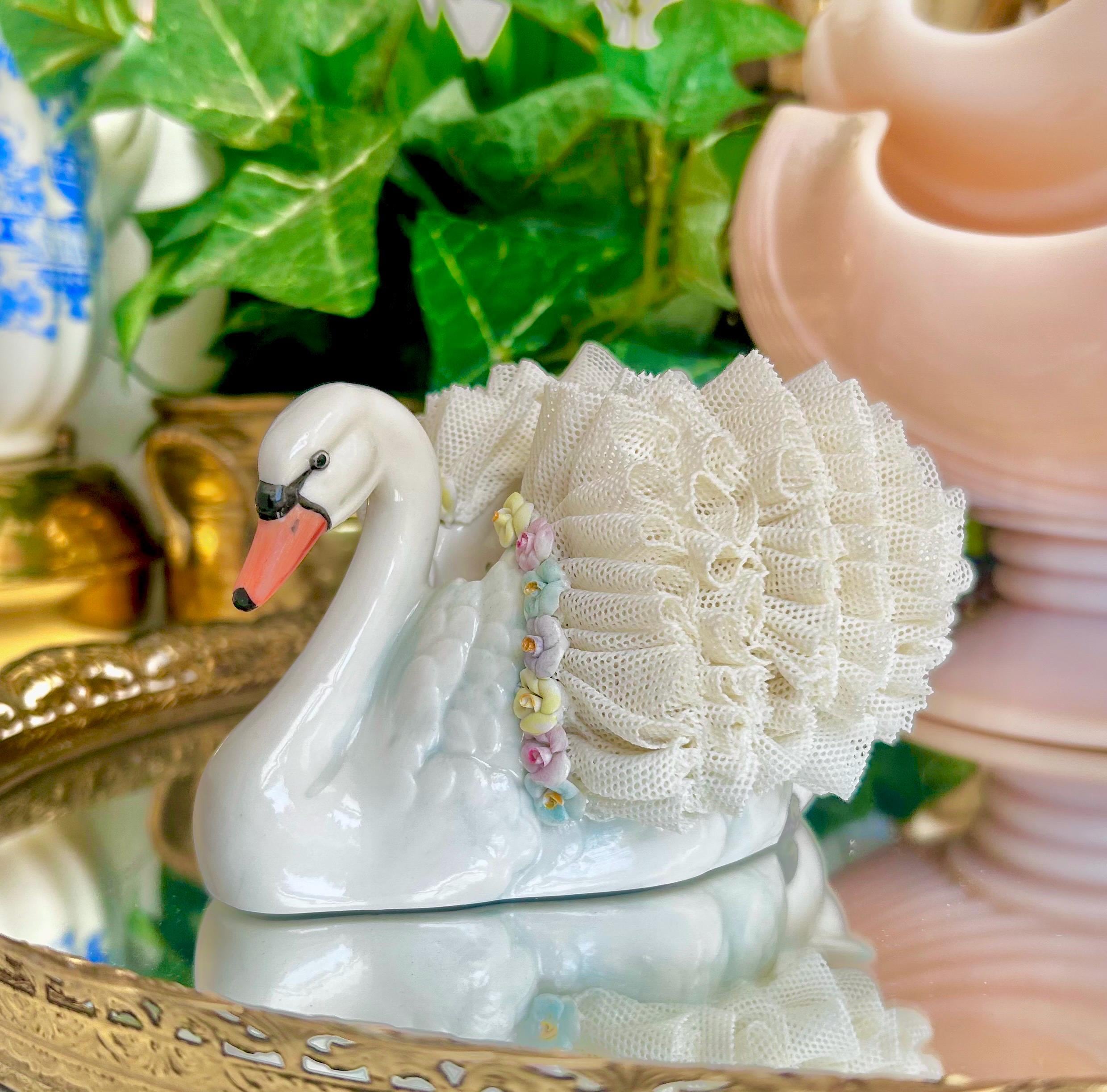 Irish dresden porcelain figurine - Etsy 日本