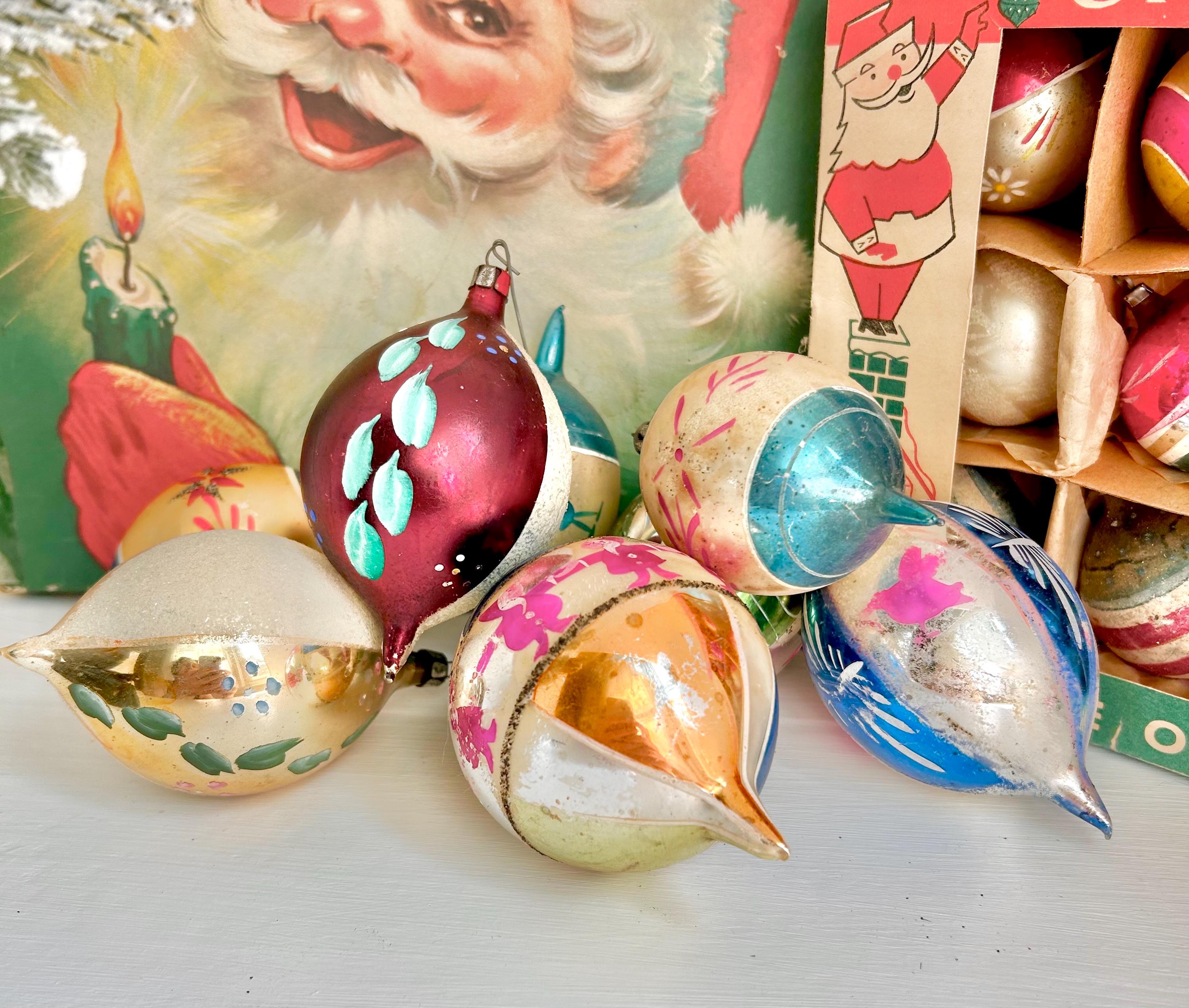 【USA vintage】Santa Land クリスマスオーナメントセット USA vintage】Santa Land クリスマスオーナメントセット – 雑貨