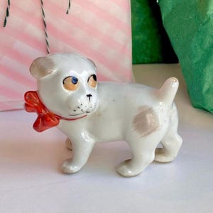Bonzo dog figurine - Etsy 日本