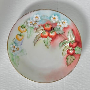 キッチン/食器 ☆御専用 W.Guerin ウィリアム・ゲラン／金彩 手描き