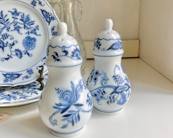 クララベル　Bien hoa Vintage ビエンホア　Dona Vintage Fine China Classic Blue & White Blue Danube Blue