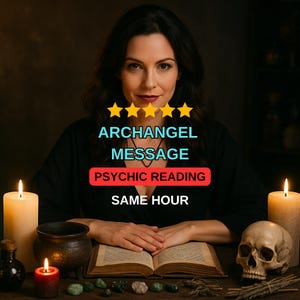 Messaggio dell&#39;Arcangelo - Lettura psichica alla stessa ora