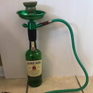 Jameson Irish Whiskey Hookah 750ml