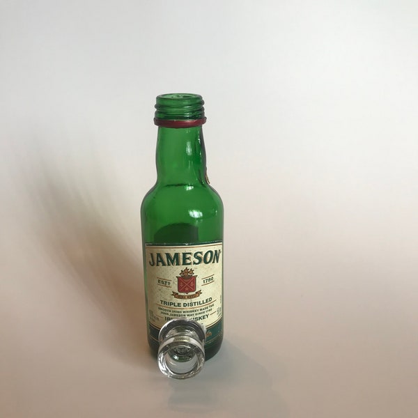 Jameson Irish Whiskey Hand Pipe