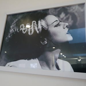 Elsa Lanchester - The Bride of Frankenstein A3/A4/7x5 Print
