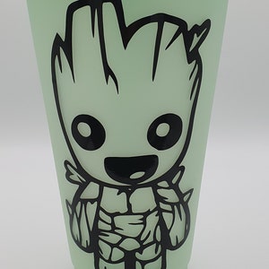 Groot cold cup