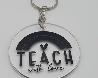 Labelled Keyrings: Cute, Quirky Designs to Keep Keys Organized
