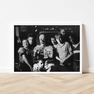 Stephen King&#39;s IT - Cast Photo - 7x5/A4 Unframed Print