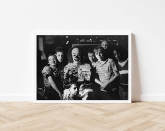 Stephen King's IT - Cast Photo - 7x5/A4 Unframed Print