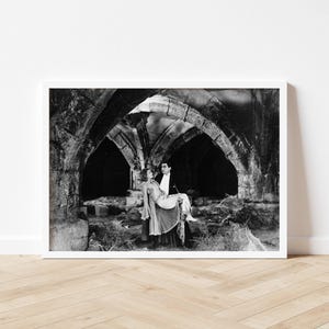 Bela Lugosi - A3 - A4 - 7x5 inches - Unframed Print