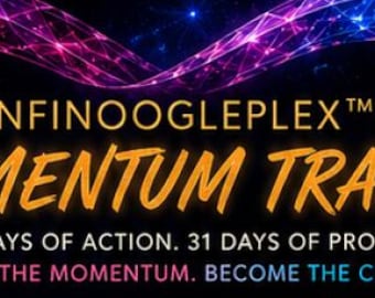 INFINOOGLEPLEX  Momentum  self Improvement Tracker