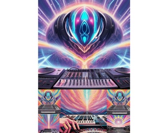 Matte Vertical Posters