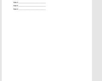 Dopamine Reset Tracker , 3 Day and 7 Day Digital Detox Planner | Focus & Productivity Printable | Mental Clarity