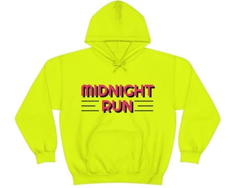 Midnight Run Hoody