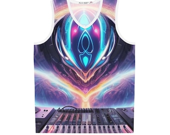 Basketball Jersey DJ