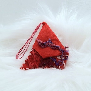 ALMALETTO - Handmade Soul Amulet, unique piece