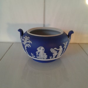 Wedgewood Sugar Bowl
