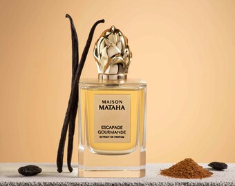 Escapade Gourmande Maison Mataha For men and women authentic perfume spray tester sample