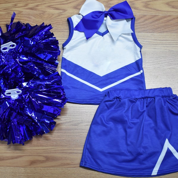 Cheerleader Costume Etsy