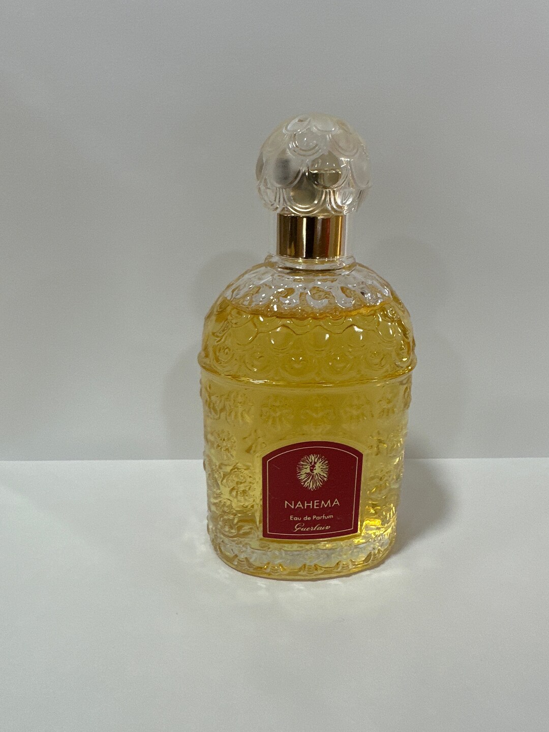 Nahema De Guerlain 100 Ml Eau De Parfum New Old Version Etsy