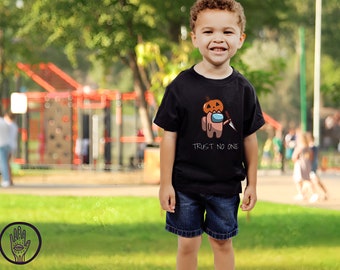 Among Us Shirts, Kids Gaming Tshirt, Gift For Son,  Short Sleeve Tshirt, Gifts for Kids, Among Us Shirt for Boys, Among Us Shirt for Girls