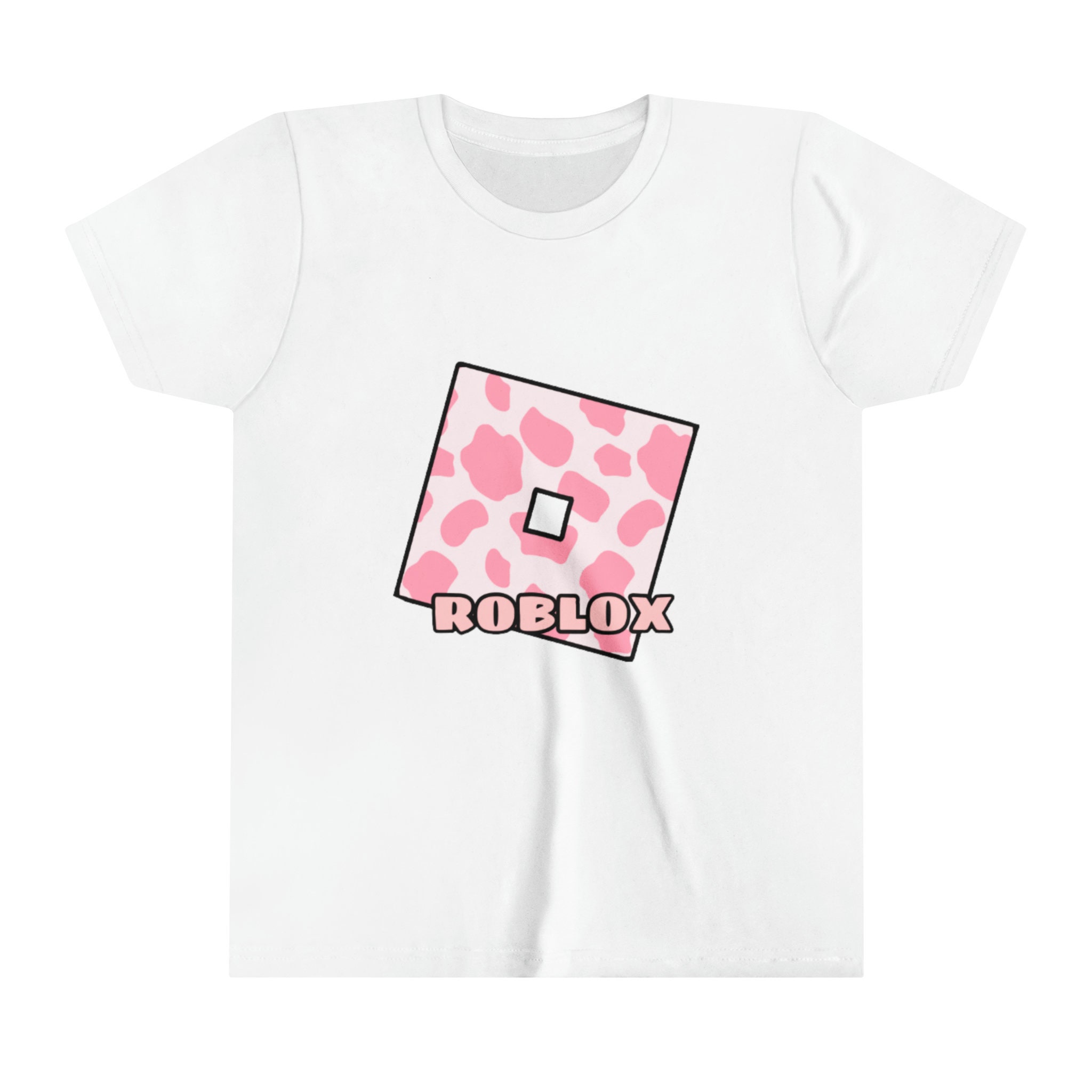 Roblox Glitch Image Kids White T-Shirt Unisex 12 years - Free P+P