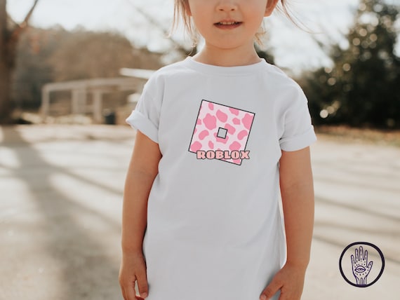 Roblox Tshirt Girls Gift Tshirt for Girls Kids Roblox -  Hong Kong