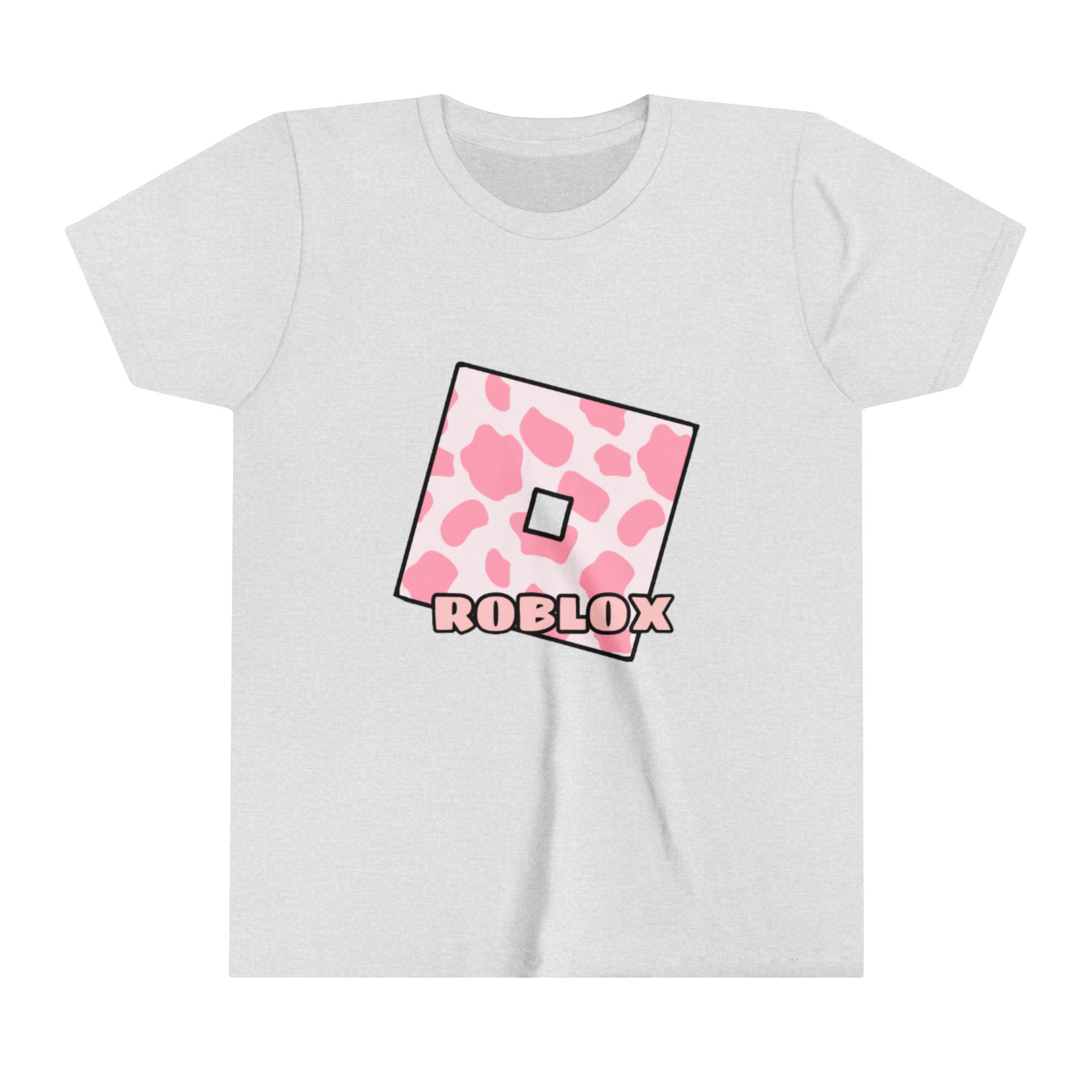 Youth Shirt Roblox Shirt Tshirt for Girls Gift for Girls 