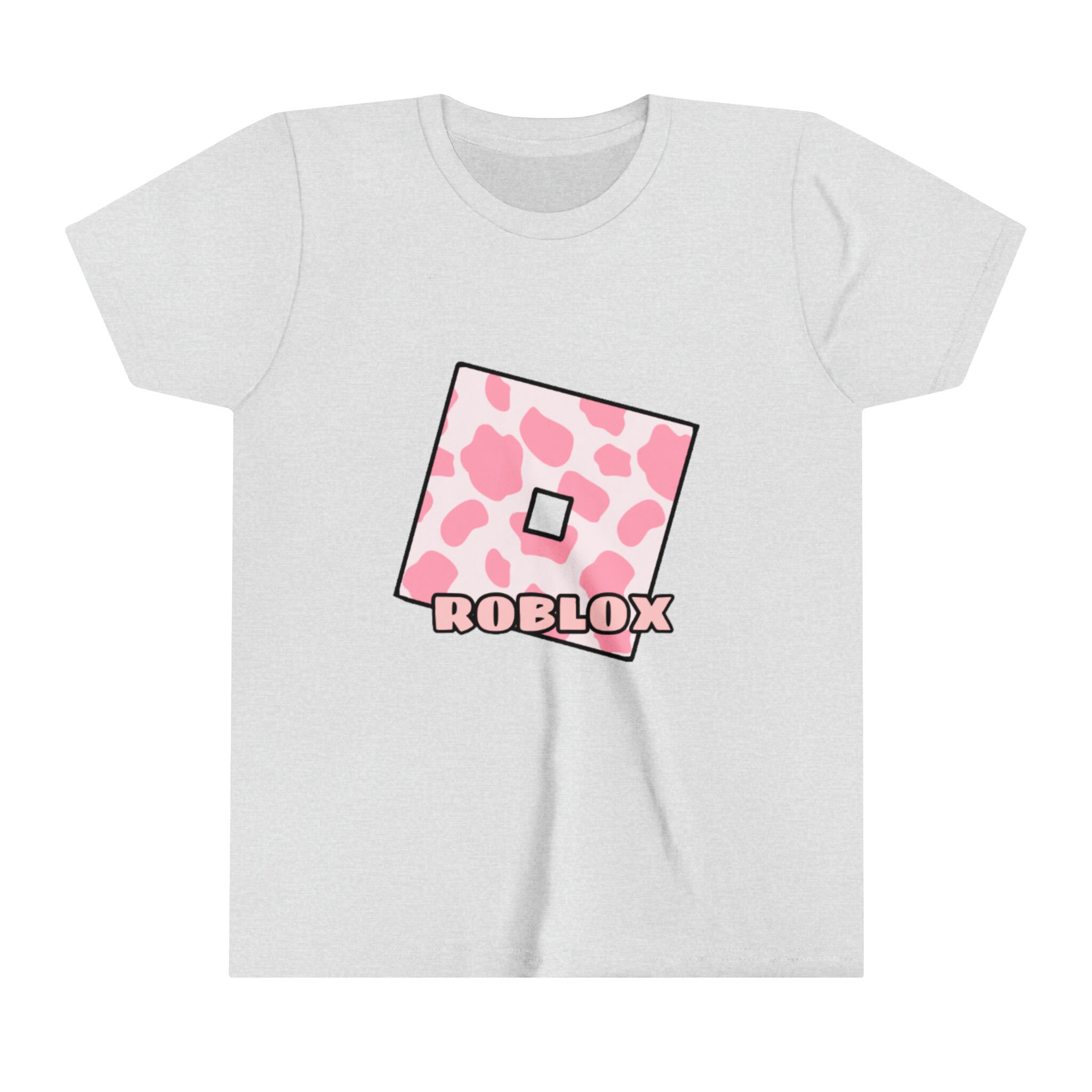 Youth Roblox Girls T Shirt 