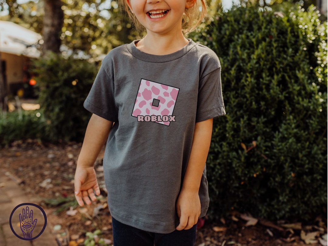 Roblox Girls, Girl Roblox Gamer of Every Age Kids T-Shirt for
