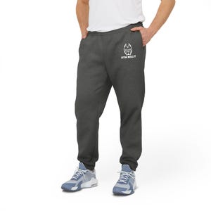 Gym Bully Gemütliche Jogger, Bequeme Sporthose, Trainingskleidung, Athleisure Wear, Entspannende Lounge Hose, Geschenk für Sie und Ihn