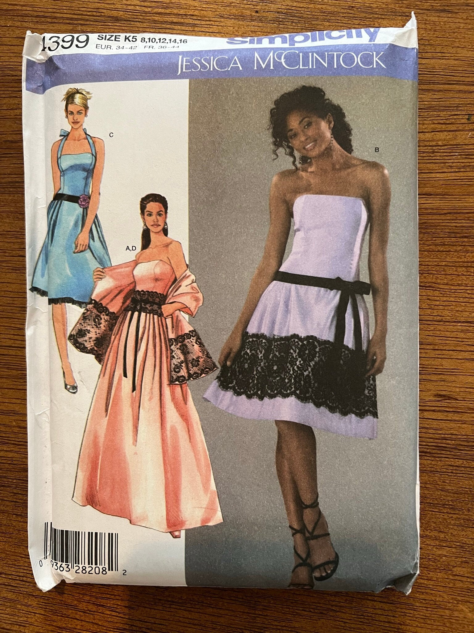 Jessica mcclintock cheap prom dresses