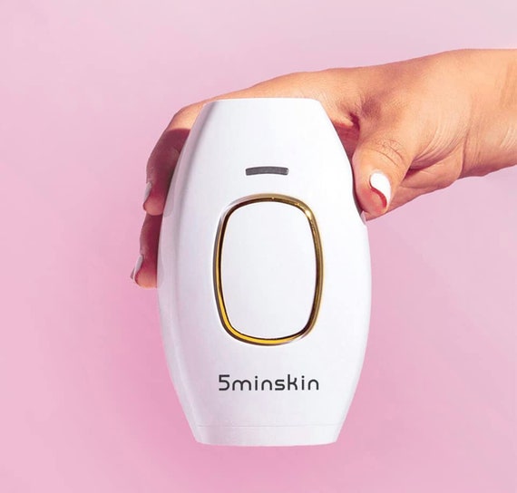 5minskin at Home Handset Hair Laser Removal the Ultimate 5 Minute