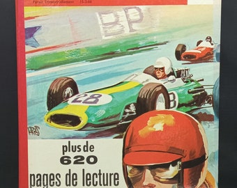 Edition originale belge Album Recueil du journal Pilote 21 Bandes dessinées EO BD