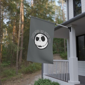 Nightmarish House Banner