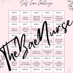 The Mindful Student Nurse Planner