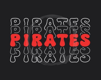 Pirates, Pirates sublimation PNG, instant download