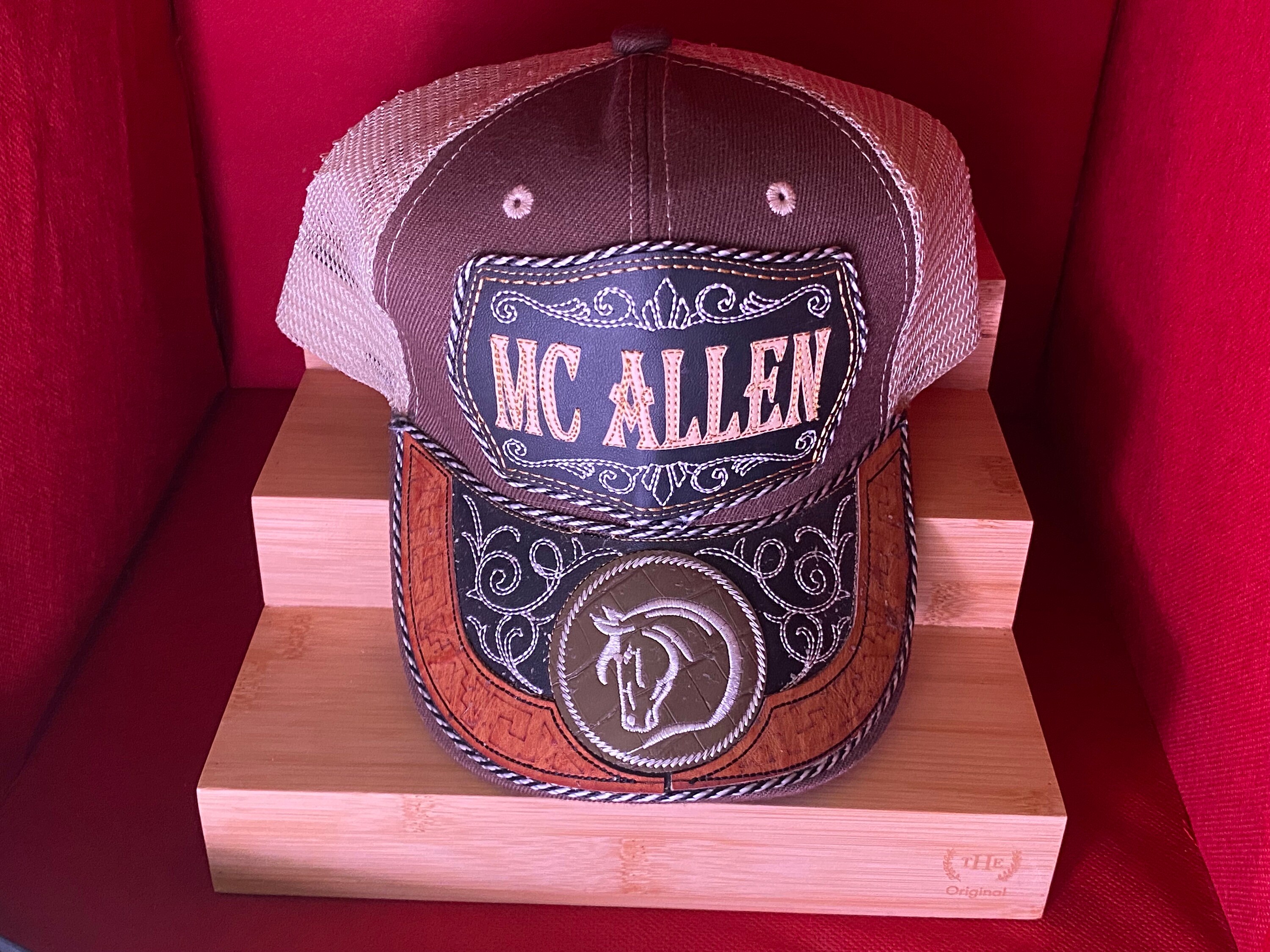 Men Mexico State Hats Gorras De Estados De Mexico Gorra De Etsy