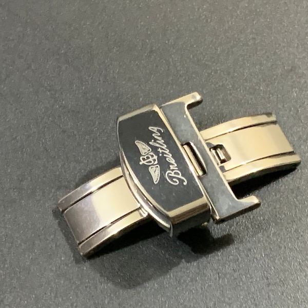 Breitling Deployment Clasp Etsy