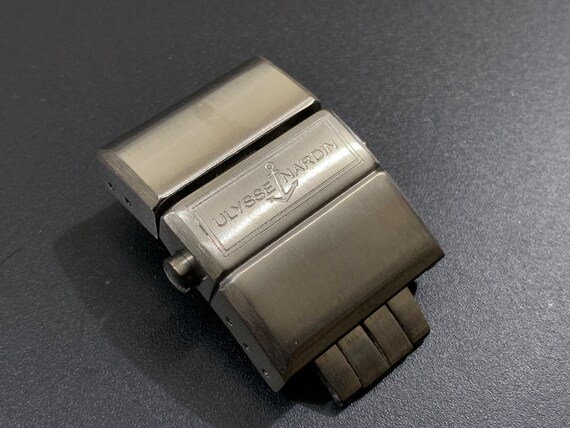Ulysse nardin bracelet hot sale