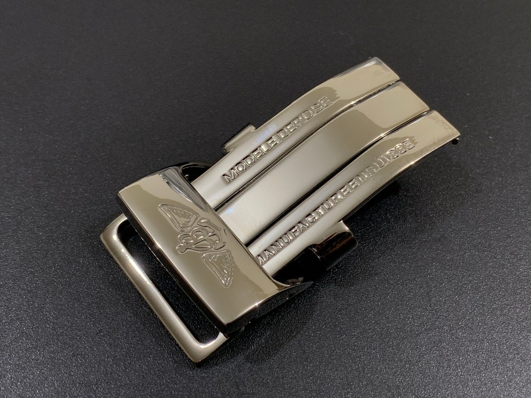 20MM Breitling Buckle Deployment for Breitling Strap/band Watches Fast ...