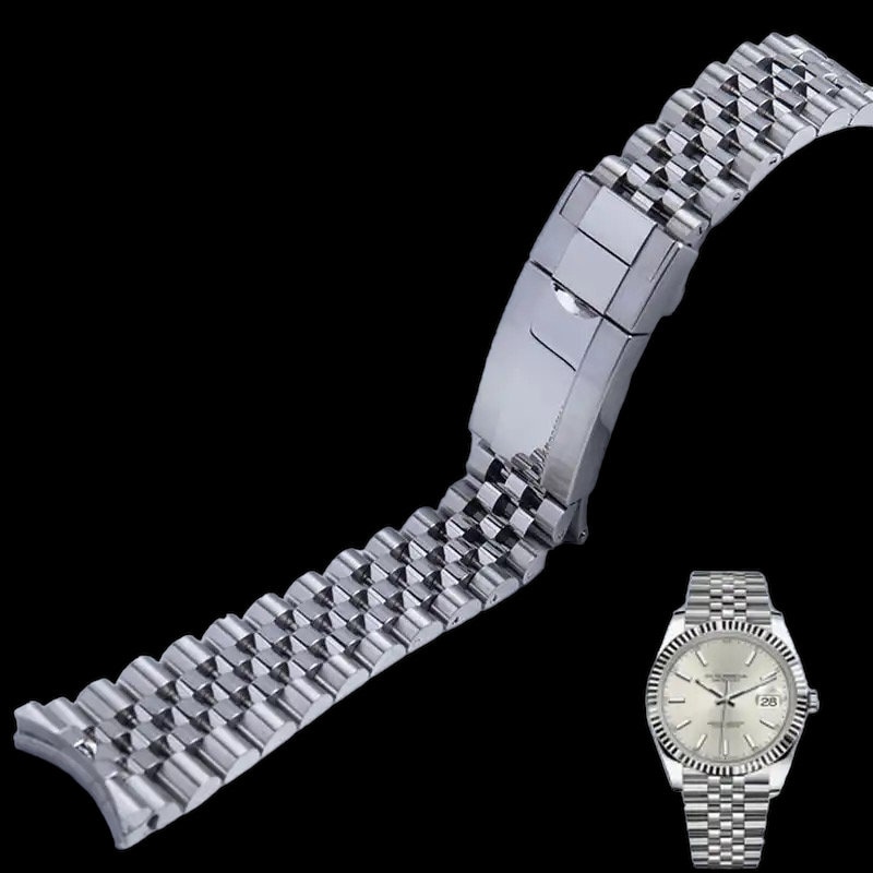 Submariner shop president bracelet