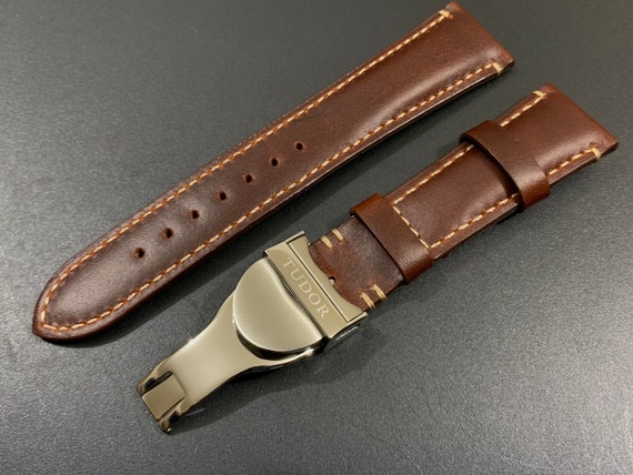Genuine tudor top watch straps