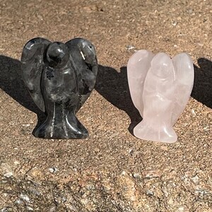 Crystal Angels, Gemstone Angels, Angel Figurines, Gifts
