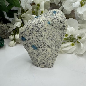 K2 Jasper Stone Freeform, K2 Azurite, Raindrop Azurite, Gifts