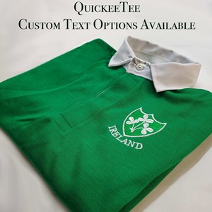toddler ireland rugby jersey