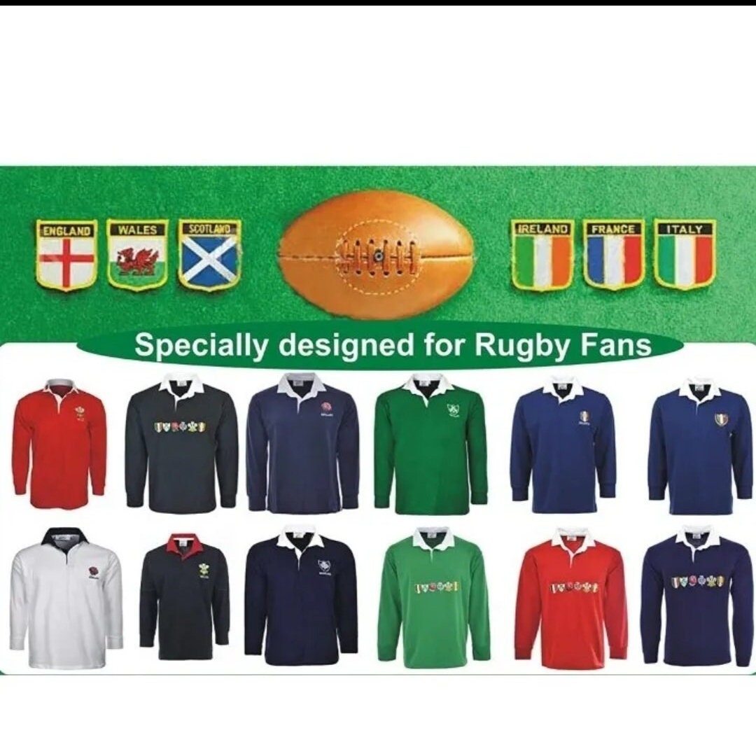 South Africa Retro Rugby Jersey Shirt - Brand New - UK - Small to 7XL ...