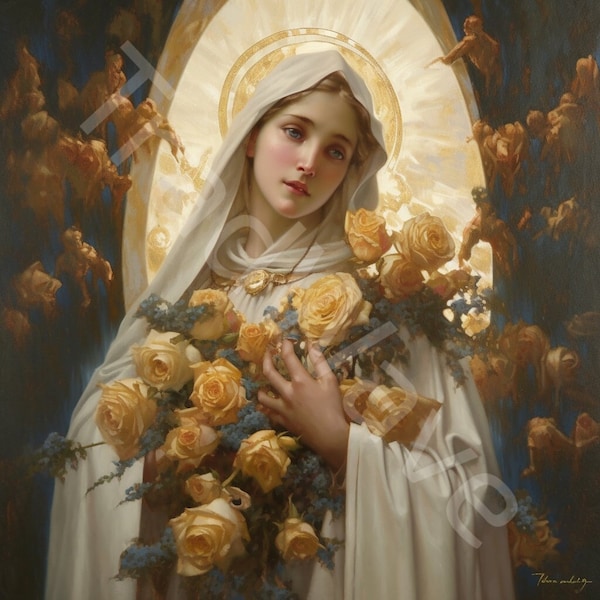 Blessed Virgin Mary