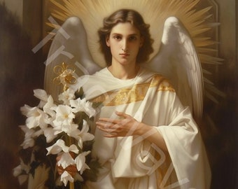 Saint Gabriel the Archangel